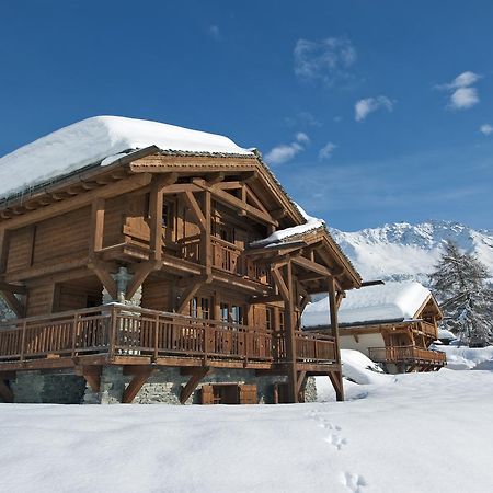 Chalet Dunmore Villa Verbier Ngoại thất bức ảnh