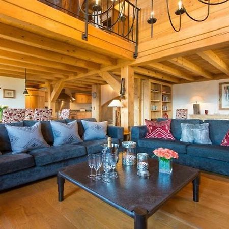 Chalet Dunmore Villa Verbier Ngoại thất bức ảnh