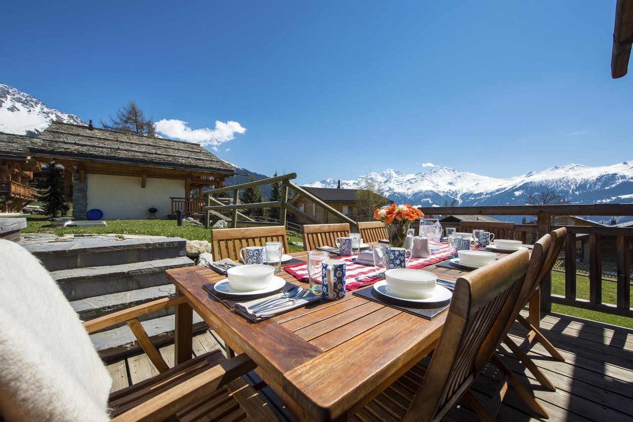 Chalet Dunmore Villa Verbier Ngoại thất bức ảnh