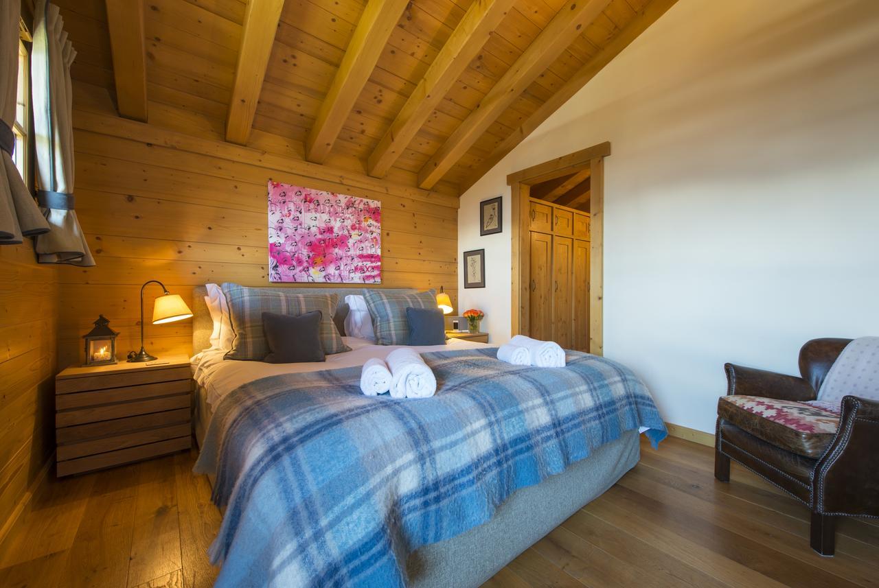 Chalet Dunmore Villa Verbier Ngoại thất bức ảnh