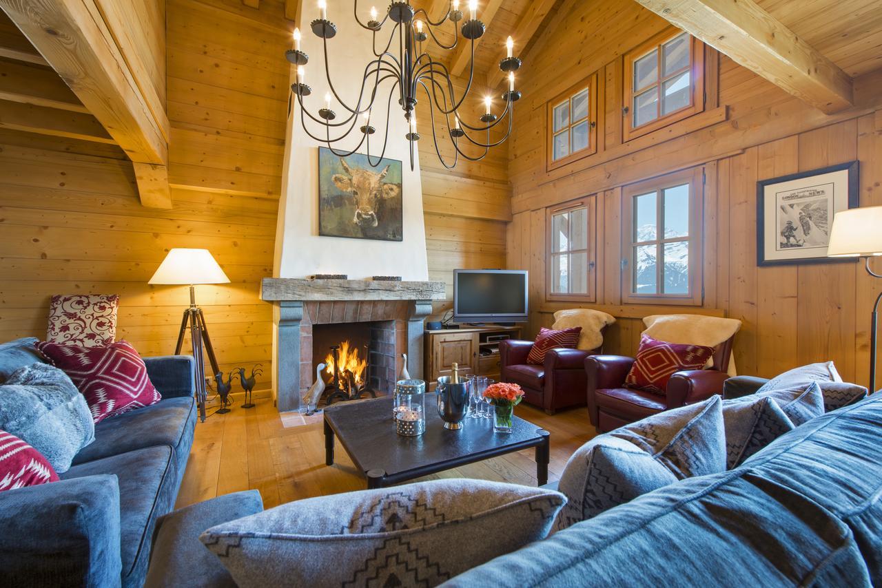 Chalet Dunmore Villa Verbier Ngoại thất bức ảnh