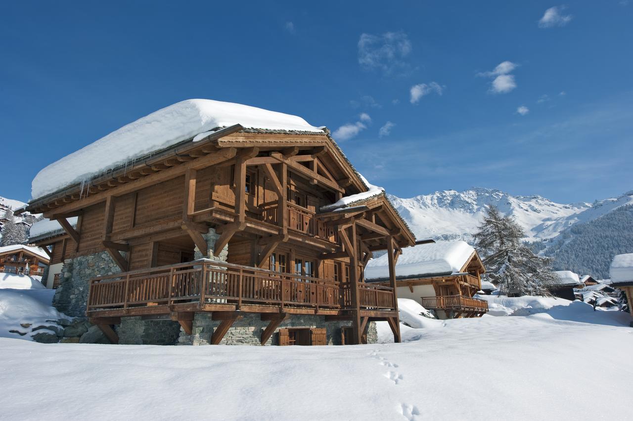 Chalet Dunmore Villa Verbier Ngoại thất bức ảnh