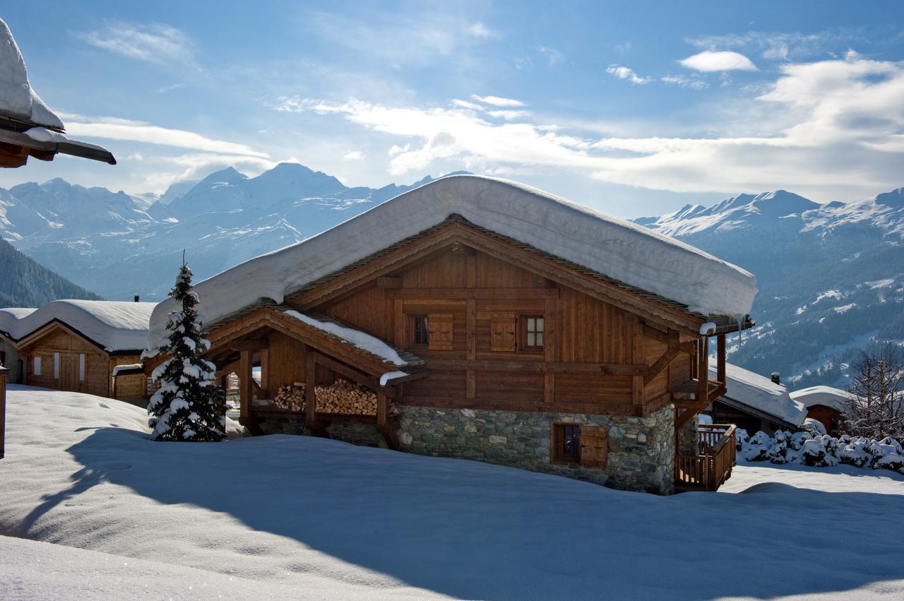 Chalet Dunmore Villa Verbier Ngoại thất bức ảnh