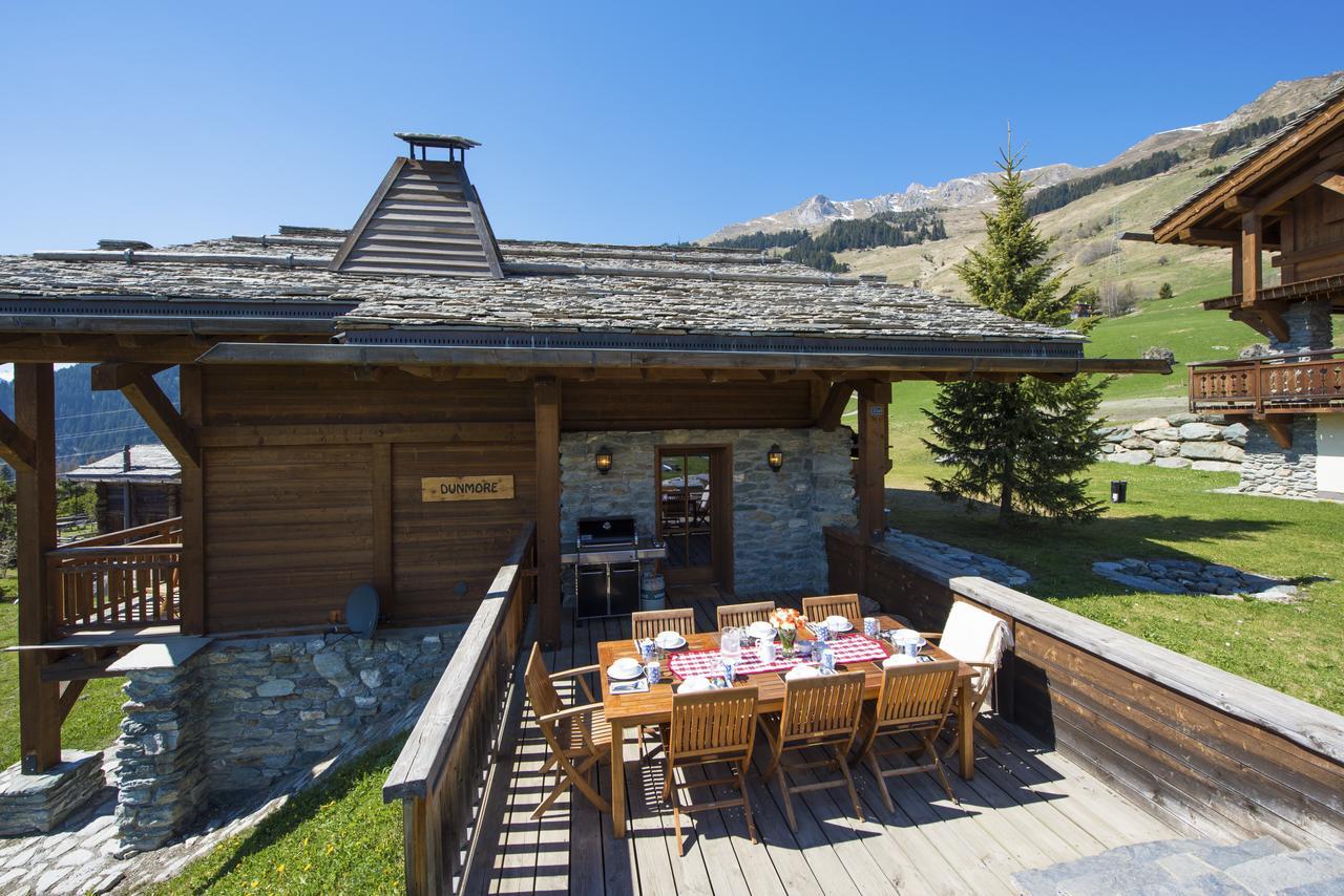 Chalet Dunmore Villa Verbier Ngoại thất bức ảnh