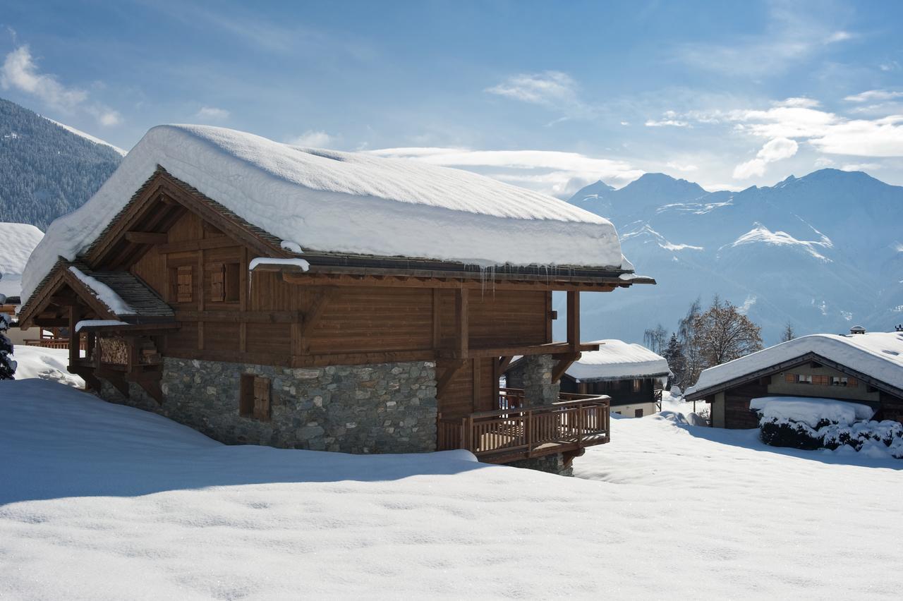 Chalet Dunmore Villa Verbier Ngoại thất bức ảnh