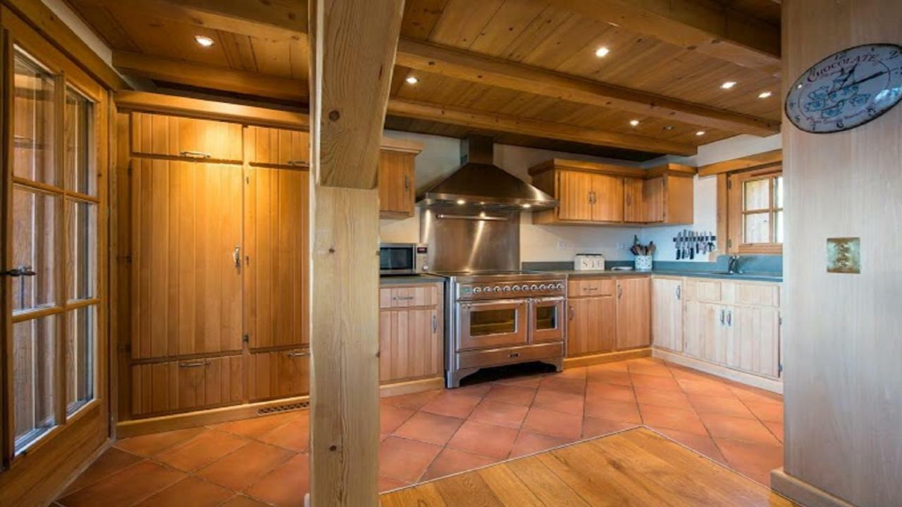 Chalet Dunmore Villa Verbier Ngoại thất bức ảnh