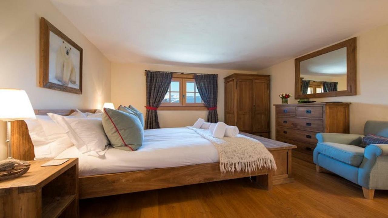 Chalet Dunmore Villa Verbier Ngoại thất bức ảnh