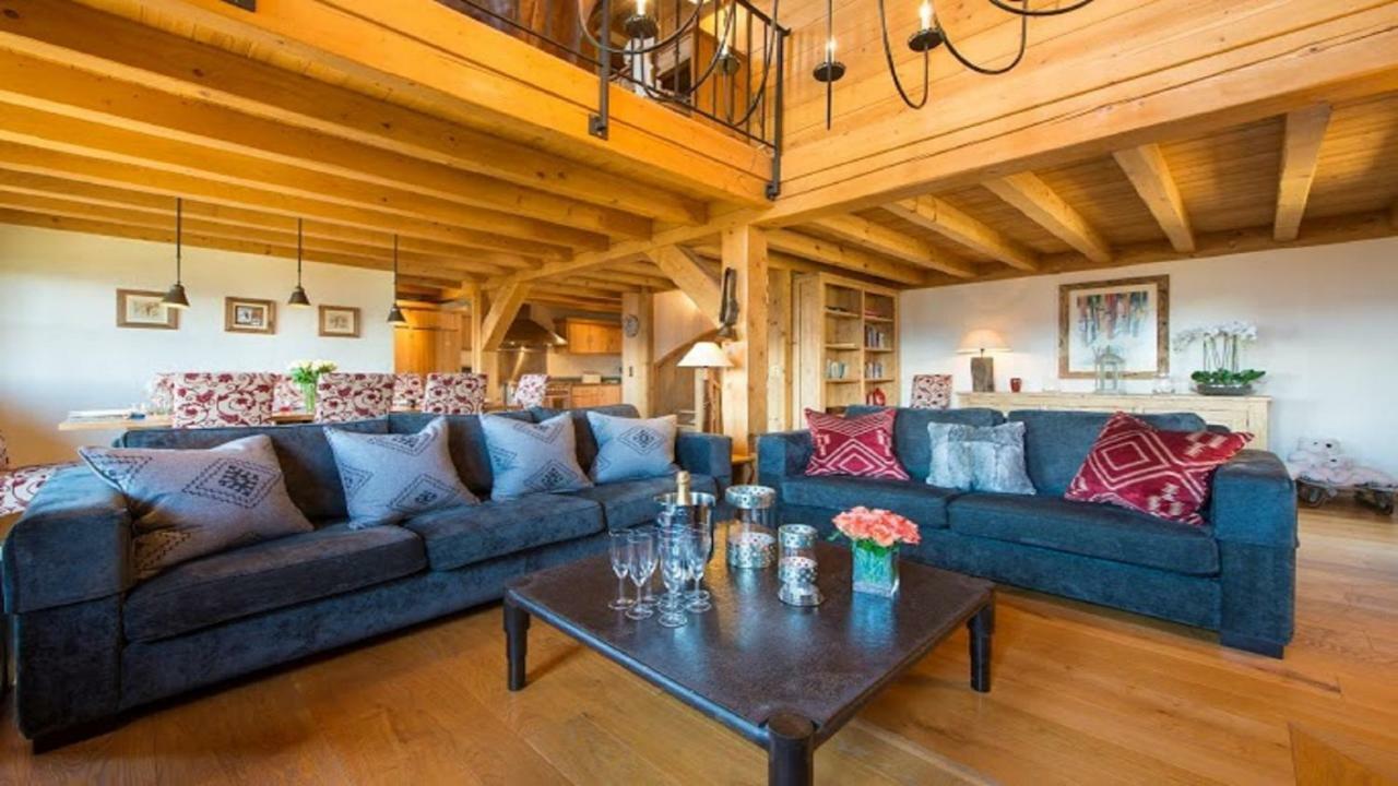 Chalet Dunmore Villa Verbier Ngoại thất bức ảnh