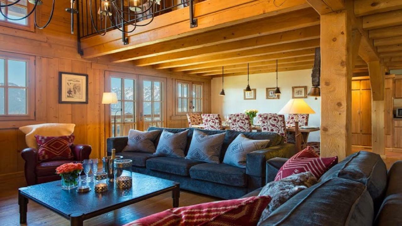 Chalet Dunmore Villa Verbier Ngoại thất bức ảnh