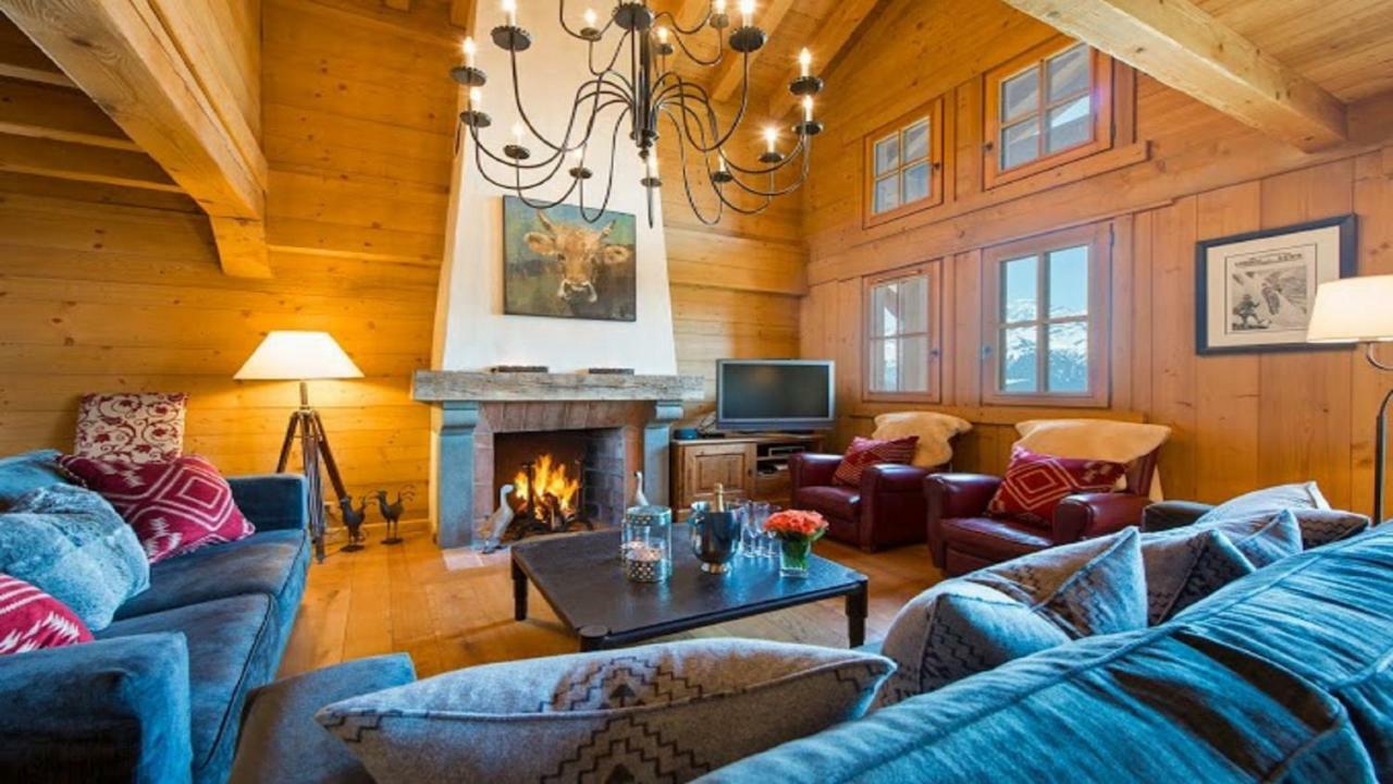 Chalet Dunmore Villa Verbier Ngoại thất bức ảnh