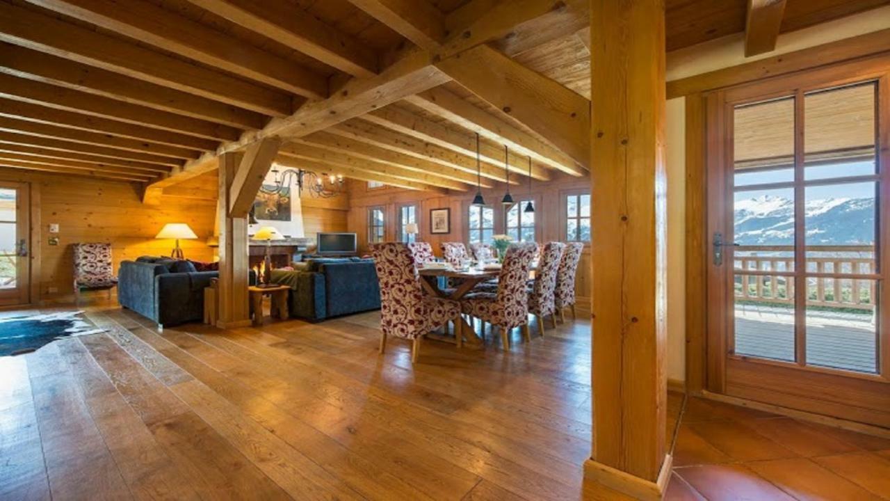 Chalet Dunmore Villa Verbier Ngoại thất bức ảnh