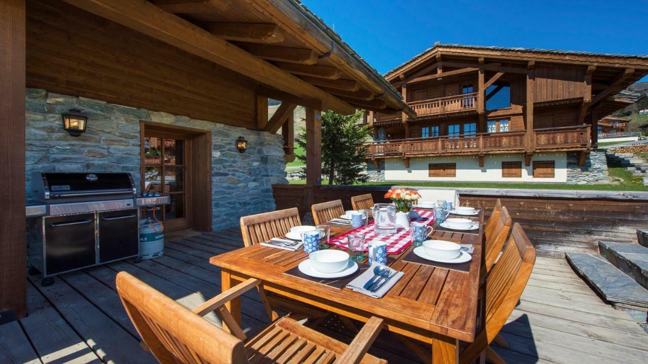 Chalet Dunmore Villa Verbier Ngoại thất bức ảnh