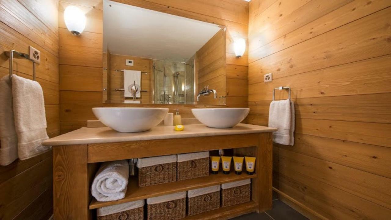 Chalet Dunmore Villa Verbier Ngoại thất bức ảnh