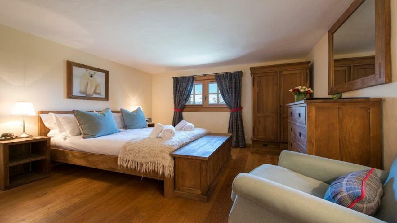 Chalet Dunmore Villa Verbier Ngoại thất bức ảnh