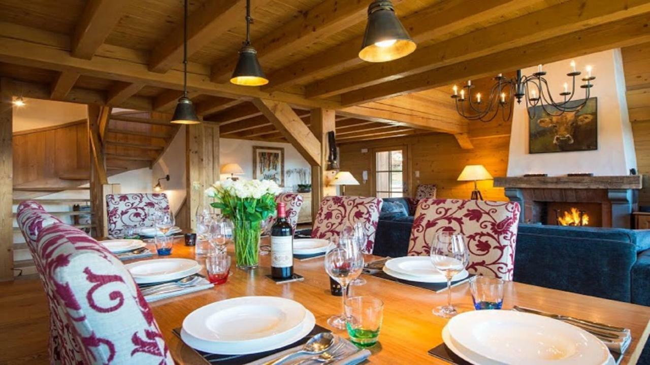 Chalet Dunmore Villa Verbier Ngoại thất bức ảnh