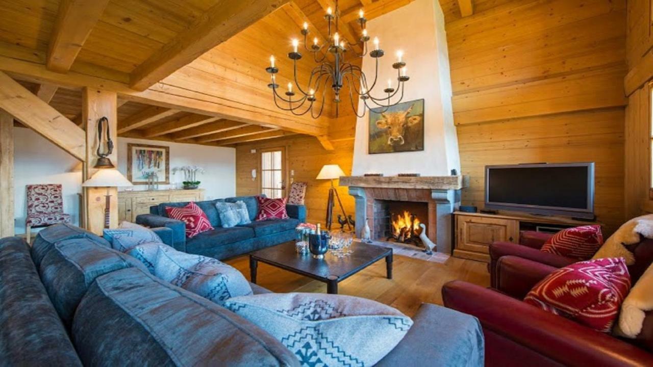 Chalet Dunmore Villa Verbier Ngoại thất bức ảnh